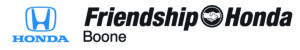 Friendship Honda Logo-Roll-Up